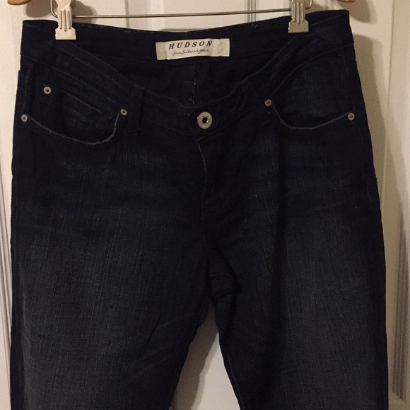 Hudson line lailared jeans sizes 32 - Picture 4 of 10